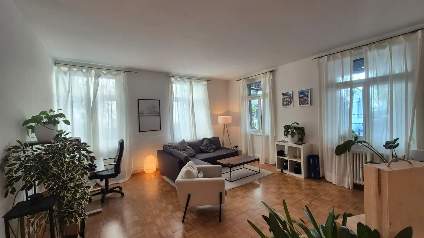 Stanza singola in affitto - Rotwandstrasse 53, 8004 Zürich - Foto 2