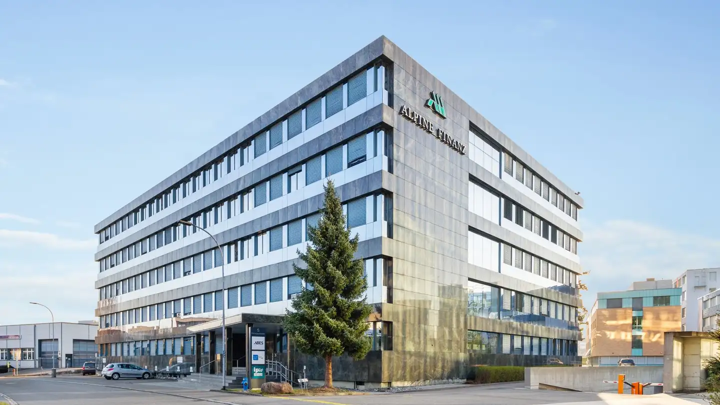 Bureau à louer - Feldeggstrasse 5, 8152 Glattbrugg