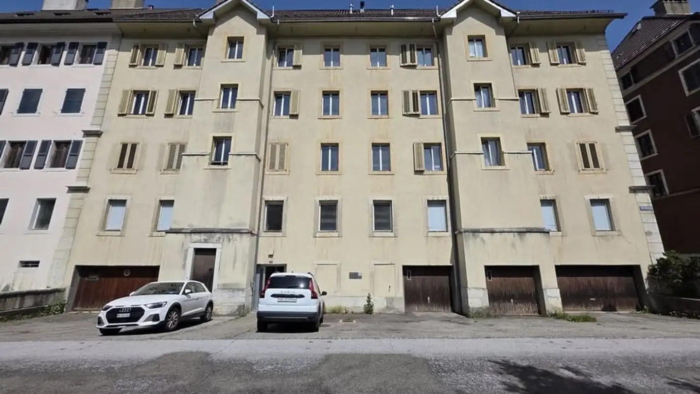 Wohnung mieten - Rue Daniel-Jeanrichard 15, 2400 Le Locle