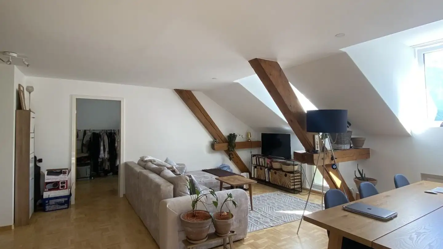 Appartement à louer - 8882 Unterterzen - Photo 2