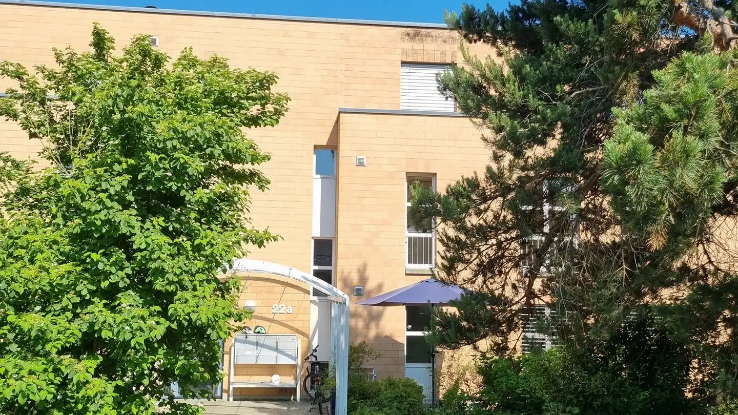 Wohnung mieten - Pestalozzistrasse 22b, 5000 Aarau