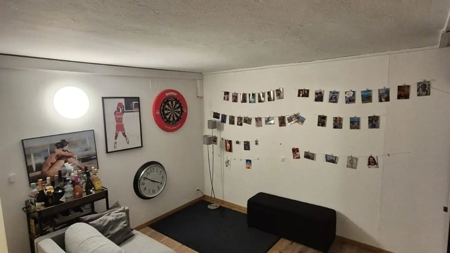 Stanza singola in affitto - Rotwandstrasse 53, 8004 Zürich - Foto 4