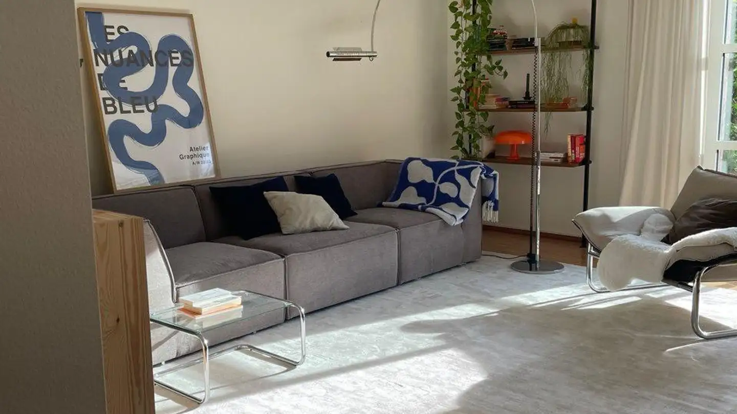 Appartamento in affitto - Pestalozzistrasse 22b, 5000 Aarau - Photo 2