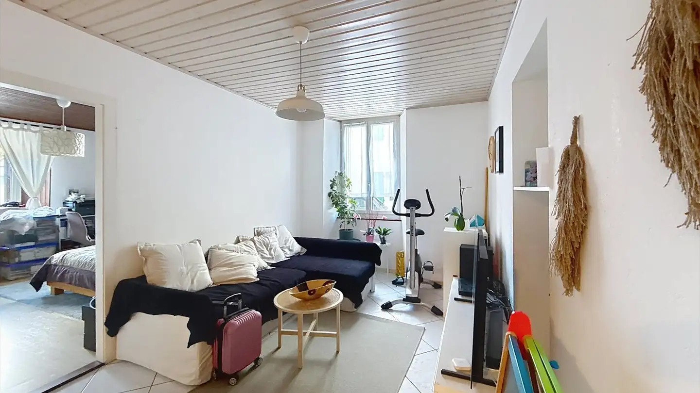 Wohnung mieten - Route Des Mûriers 6, 1420 Fiez - Foto 3