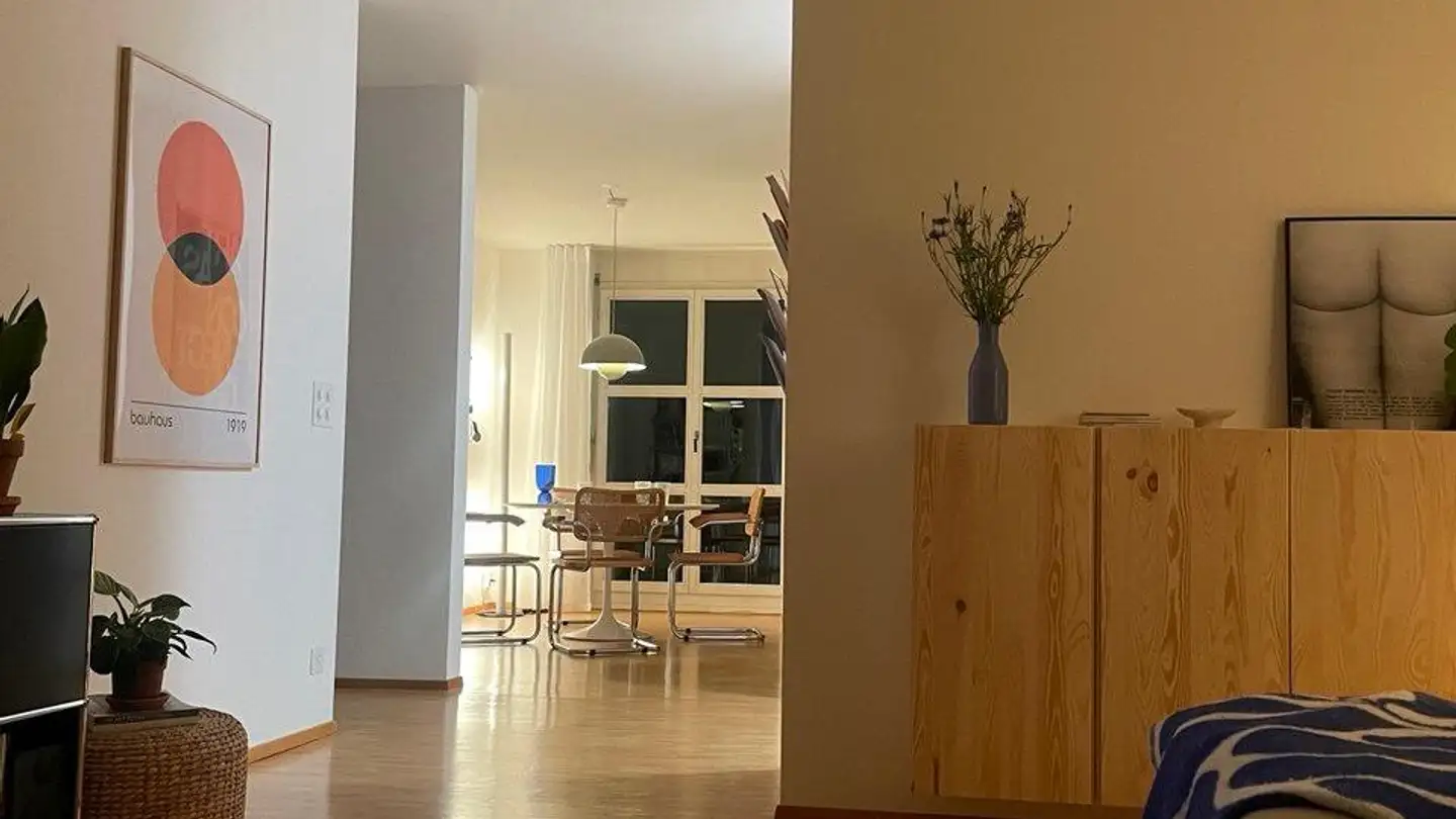 Appartamento in affitto - Pestalozzistrasse 22b, 5000 Aarau - Photo 3