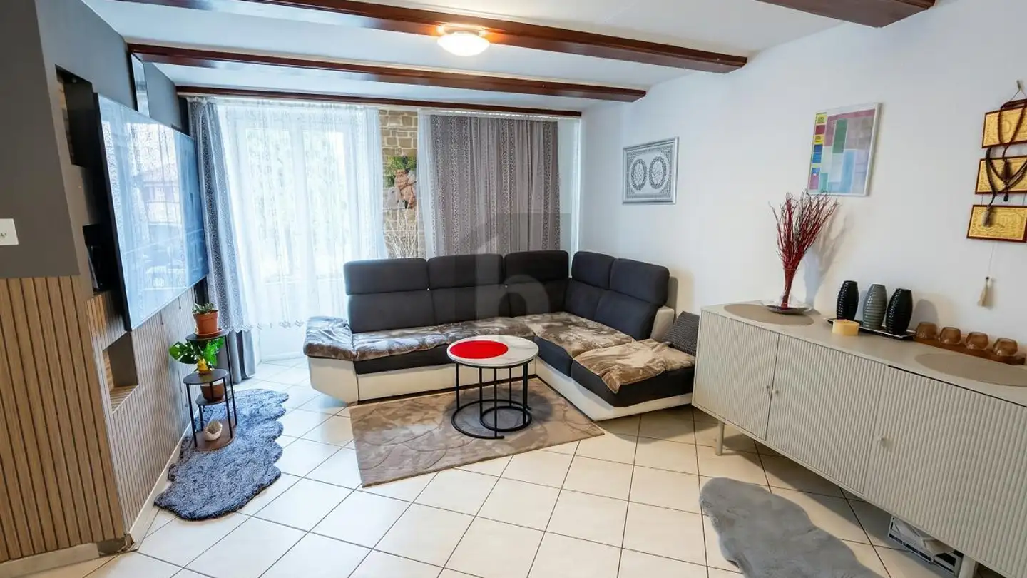 Mixed-use building for sale - 1530 Payerne - Photo 2