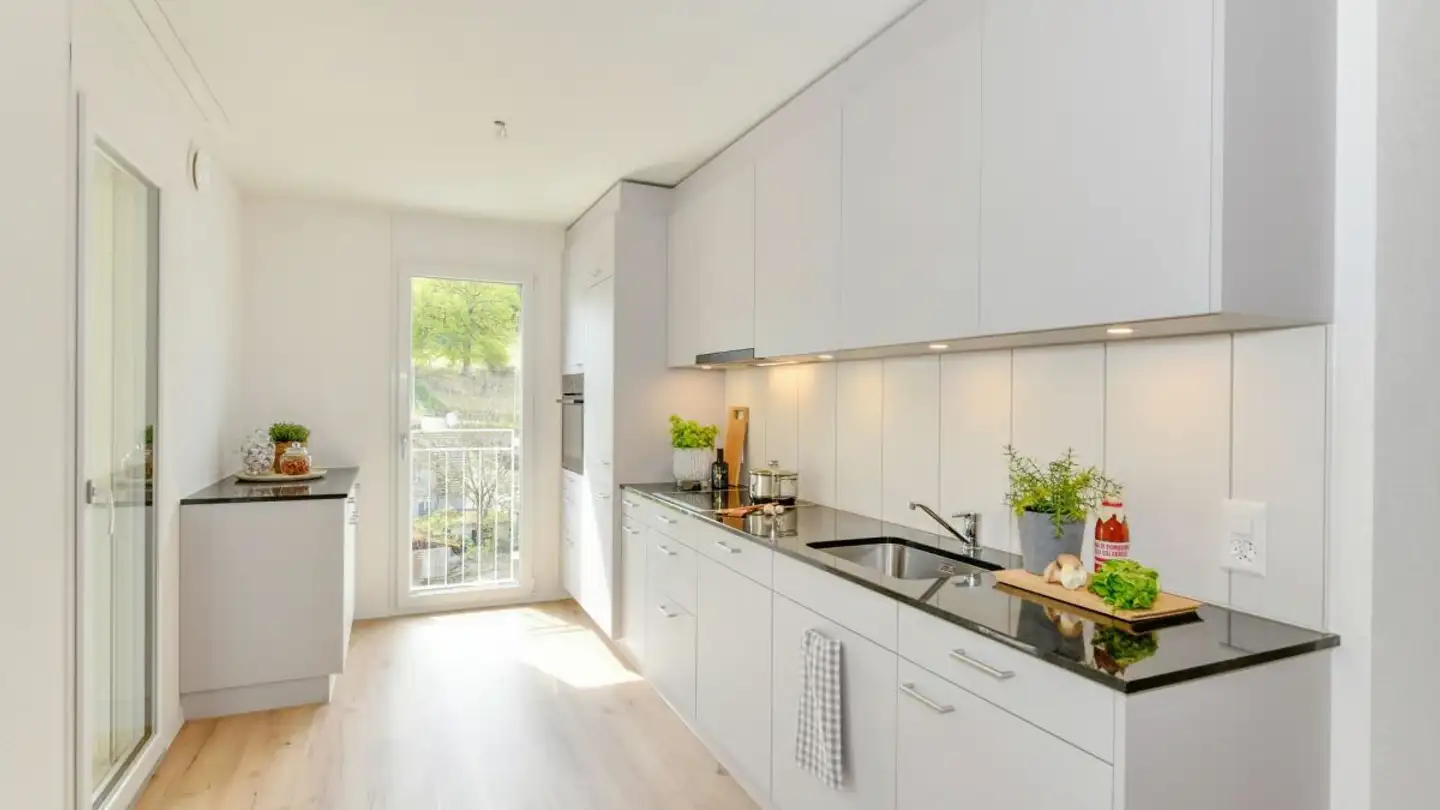 Appartamento in affitto - Grenzstrasse 17, 5737 Menziken - Foto 3