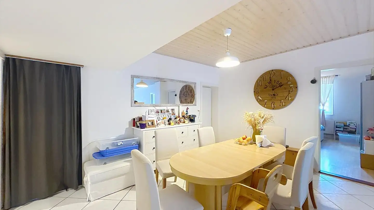 Wohnung mieten - Route Des Mûriers 6, 1420 Fiez - Foto 2