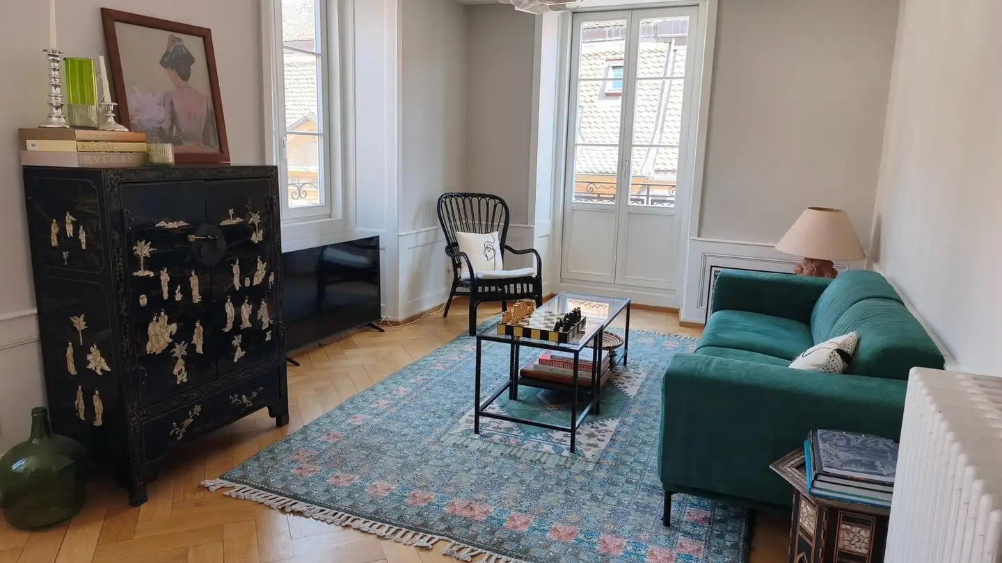 Appartamento in affitto - Rue Du Château 11, 2000 Neuchâtel - Foto 2