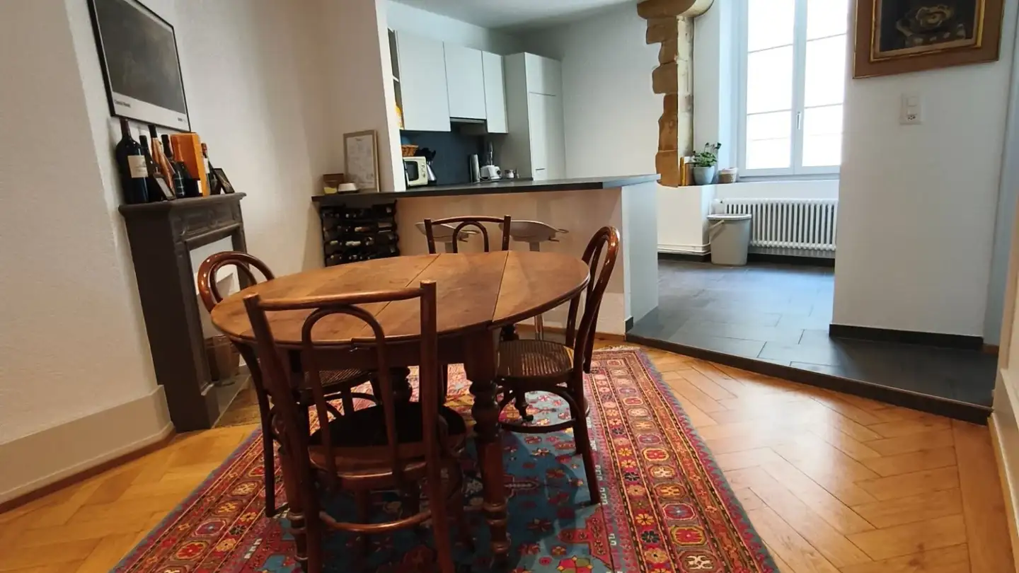 Appartamento in affitto - Rue Du Château 11, 2000 Neuchâtel - Foto 3