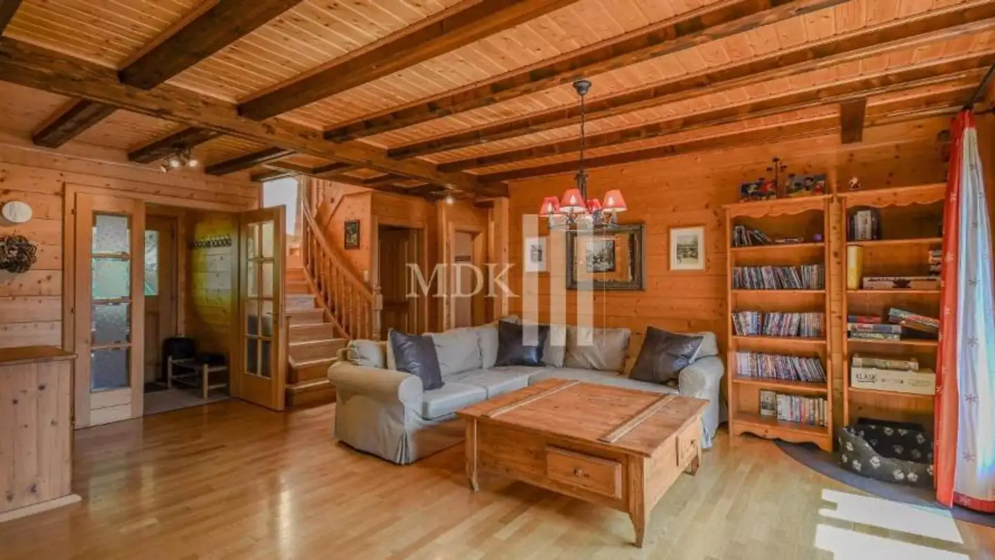 Chalet for sale - 1874 Champéry
