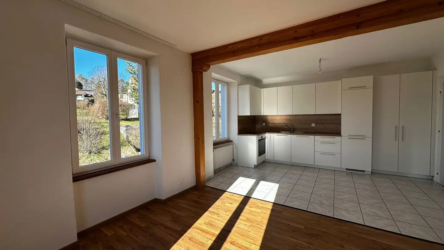 Appartamento in affitto - Chemin De Beaupré 3, 2900 Porrentruy - Foto 4