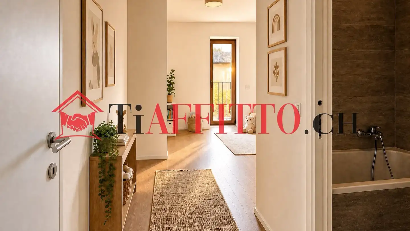 Appartamento in affitto - 6855 Stabio - Foto 3