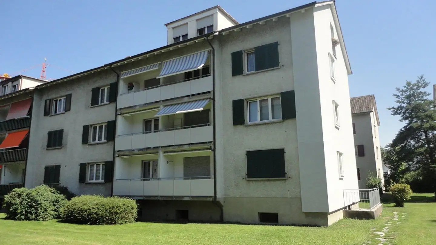 Appartamento in affitto - Hofackerstrasse 23, 4132 Muttenz