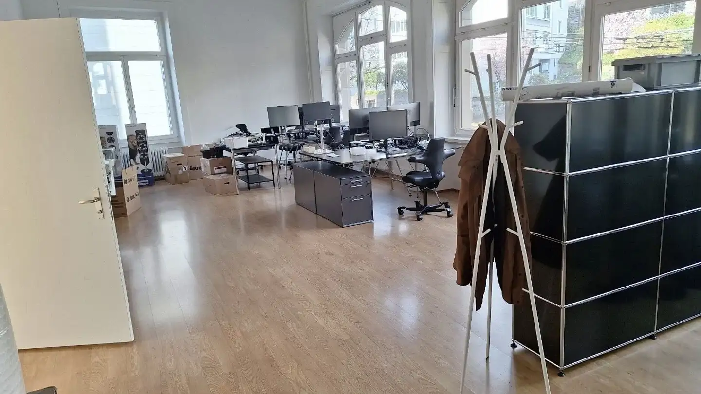 Spazio ufficio in affitto - Weinbergstrasse 31, 8006 Zürich