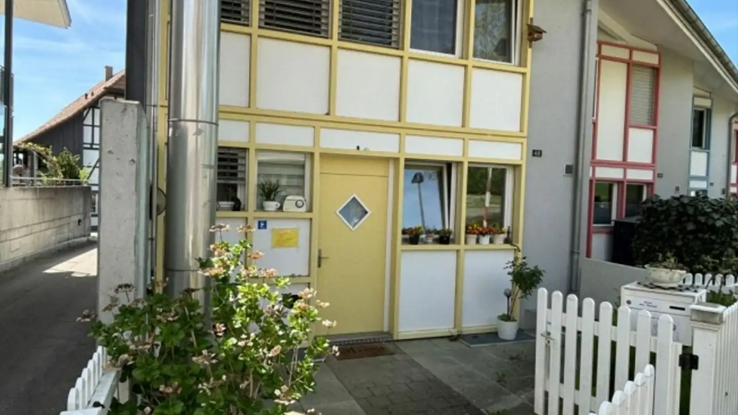 Apartment for sale - Farbstrasse 48, 3076 Worb