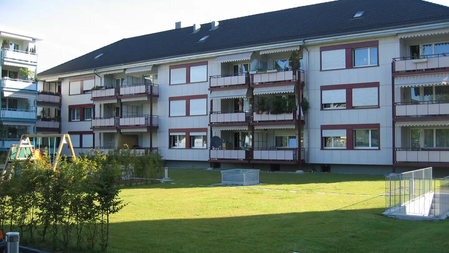 Wohnung mieten - Amselweg 8, 8600 Dübendorf