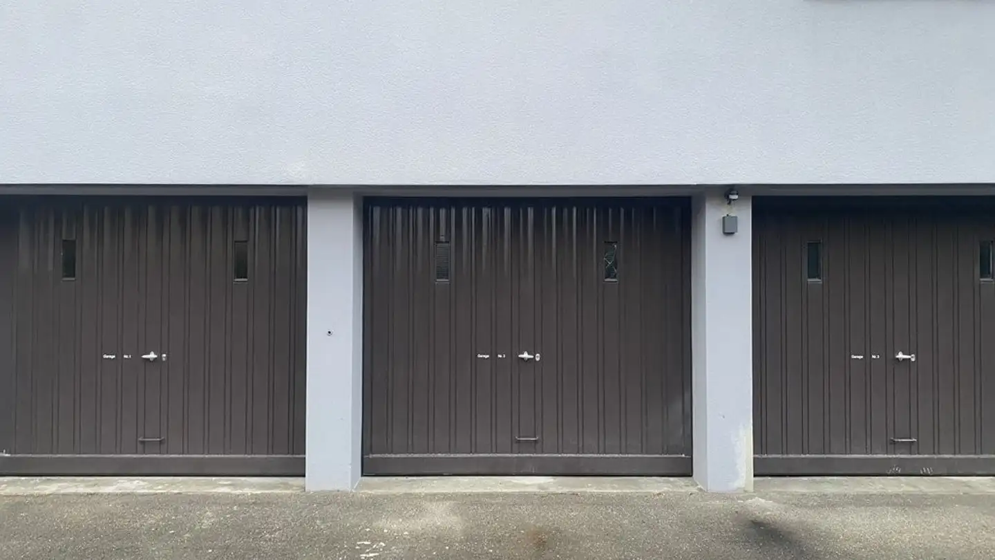 Garage singolo in affitto - Kastanienweg 55, 3095 Spiegel b. Bern - Photo 3