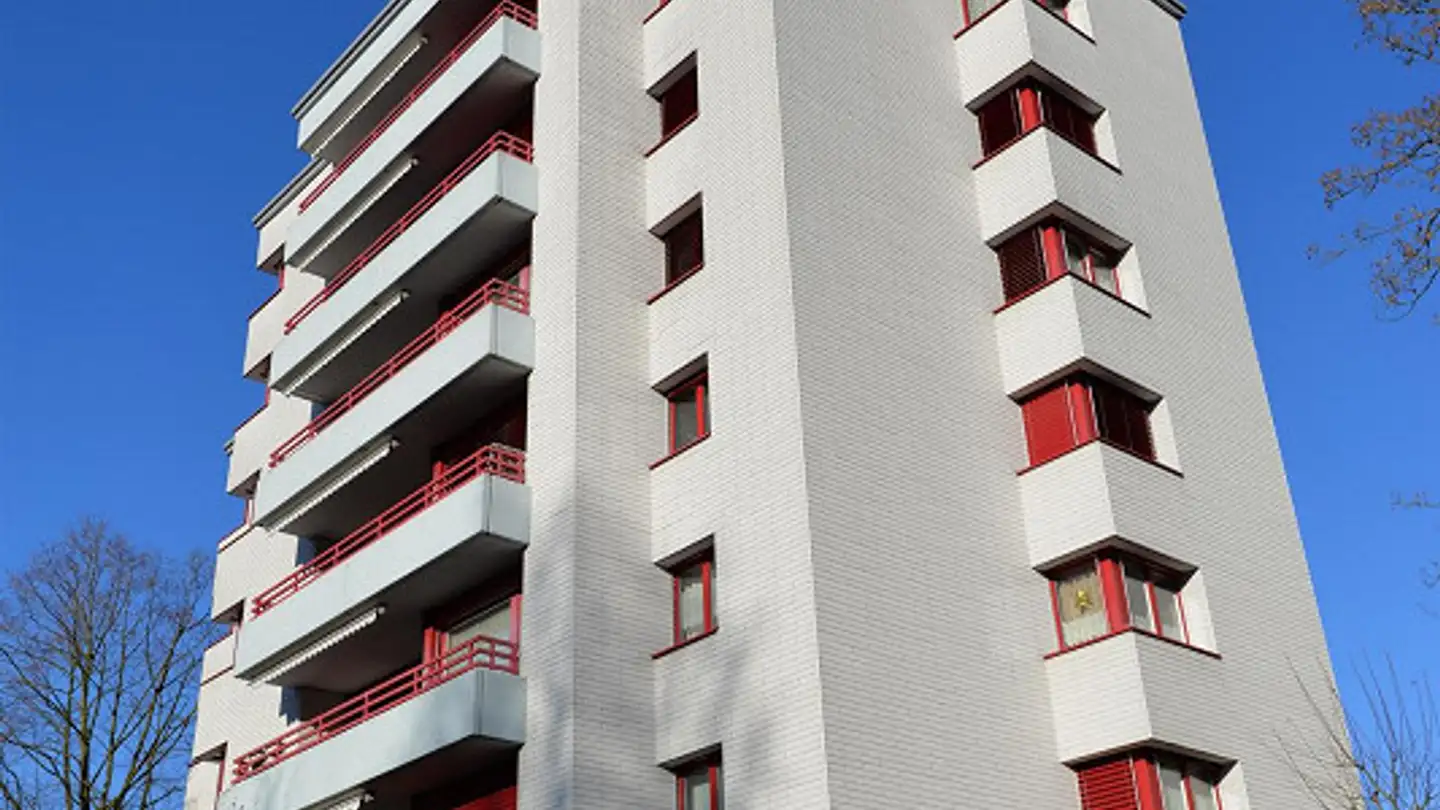 Appartement à louer - Loretohöhe 2, 6300 Zug