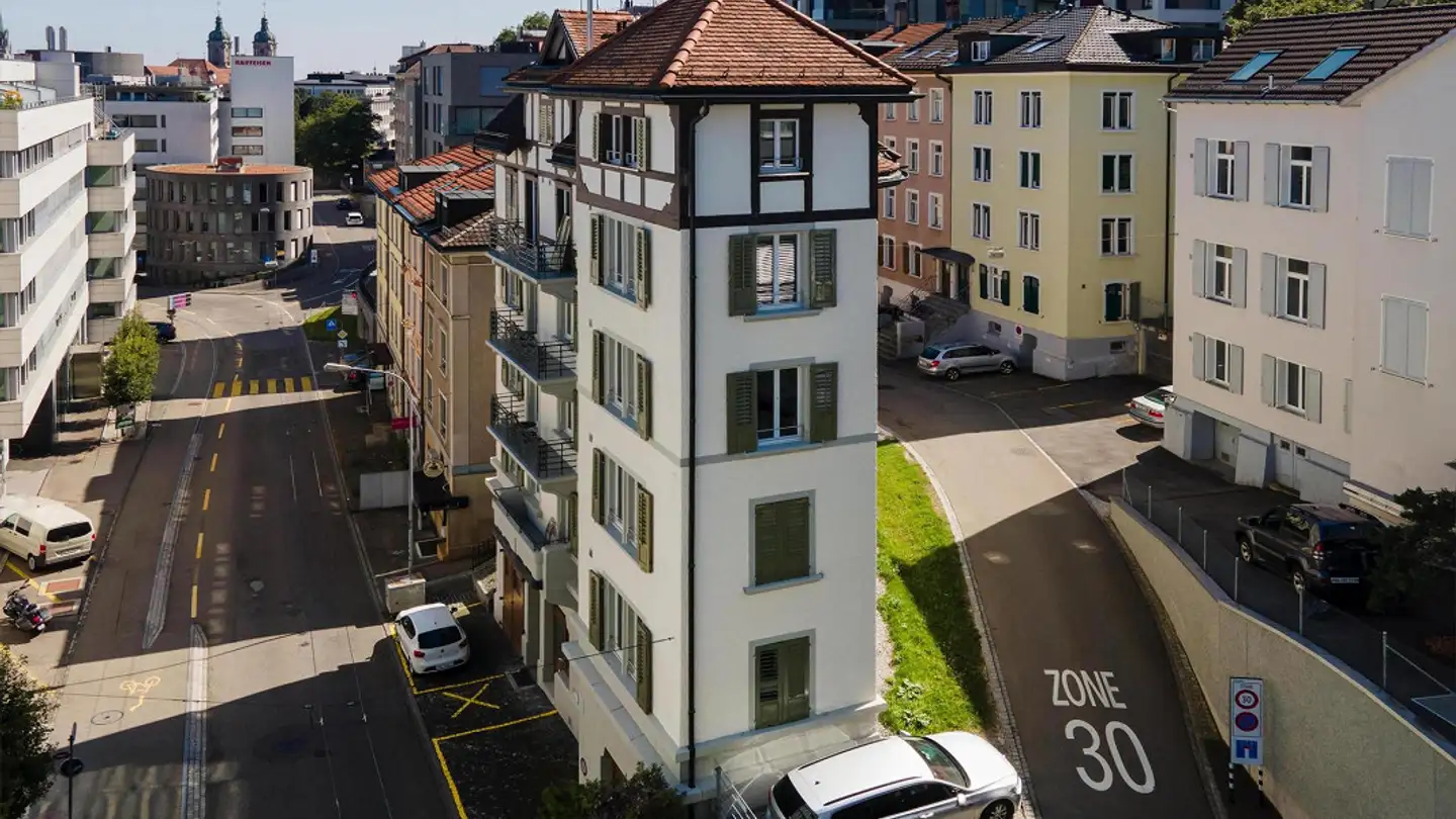 Edificio residenziale in vendita - Wassergasse 47, 9000 St. Gallen - Photo 2
