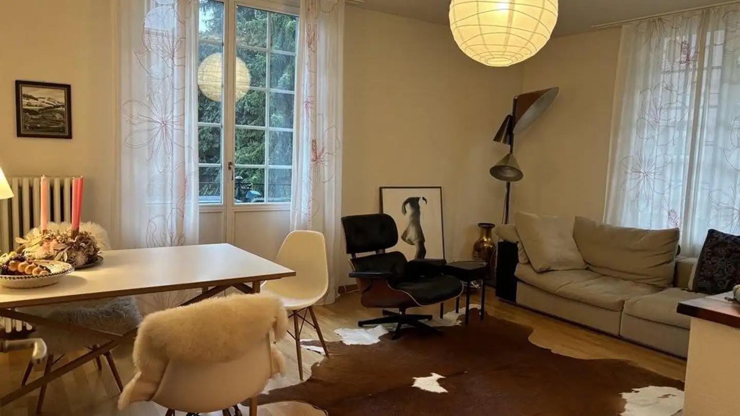 Appartamento in affitto - Sandrainstrasse 58, 3007 Bern
