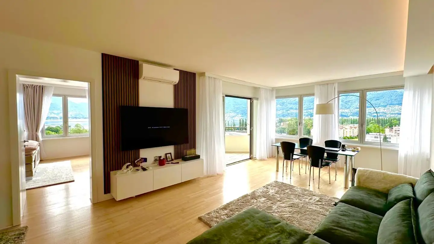 Wohnung kaufen - Via Luigi Lavizzari 2, 6600 Locarno - Foto 2