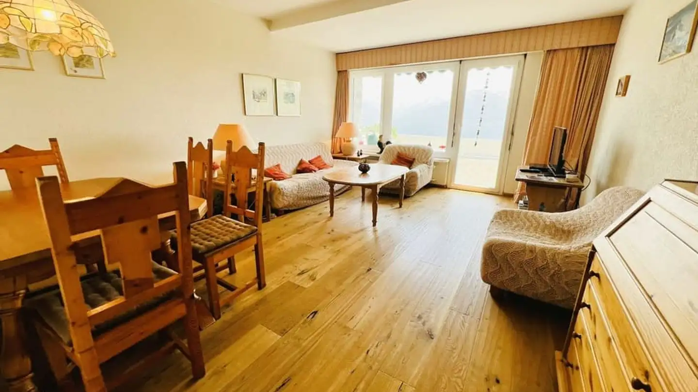 Appartamento in affitto - Route Des Barzettes 35, 3963 Crans-Montana