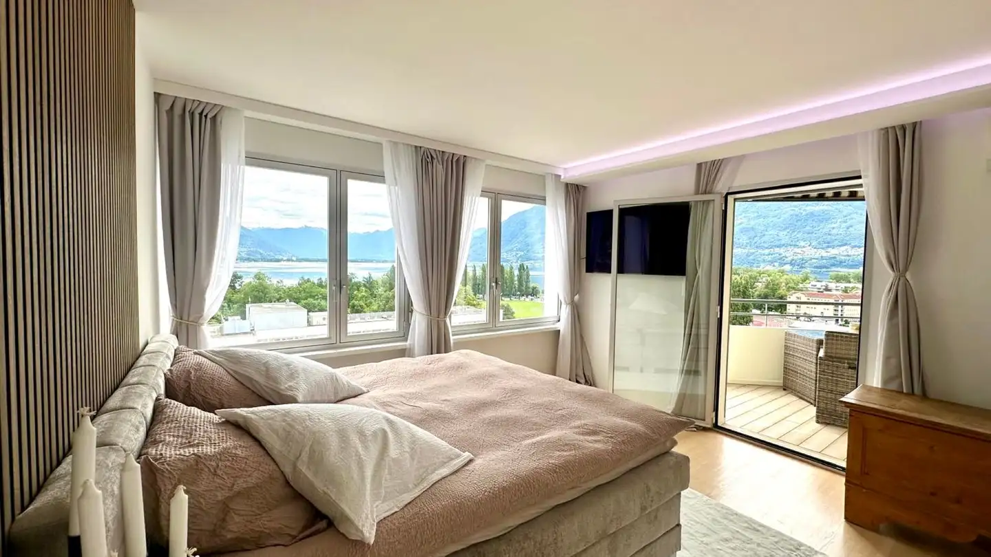 Wohnung kaufen - Via Luigi Lavizzari 2, 6600 Locarno - Foto 3