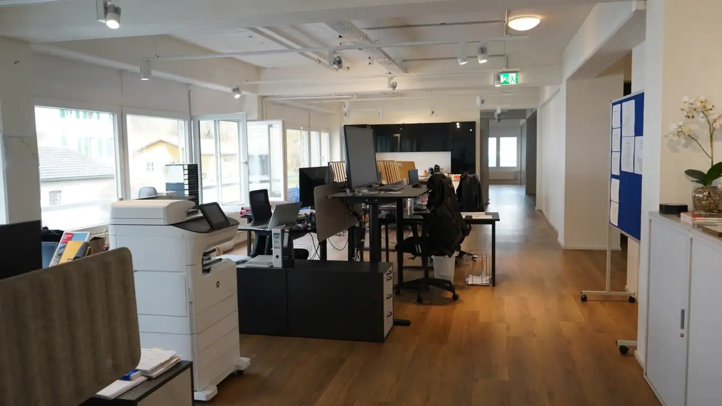 Bürofläche mieten - Winznauerstrasse 101, 4632 Trimbach - Foto 2