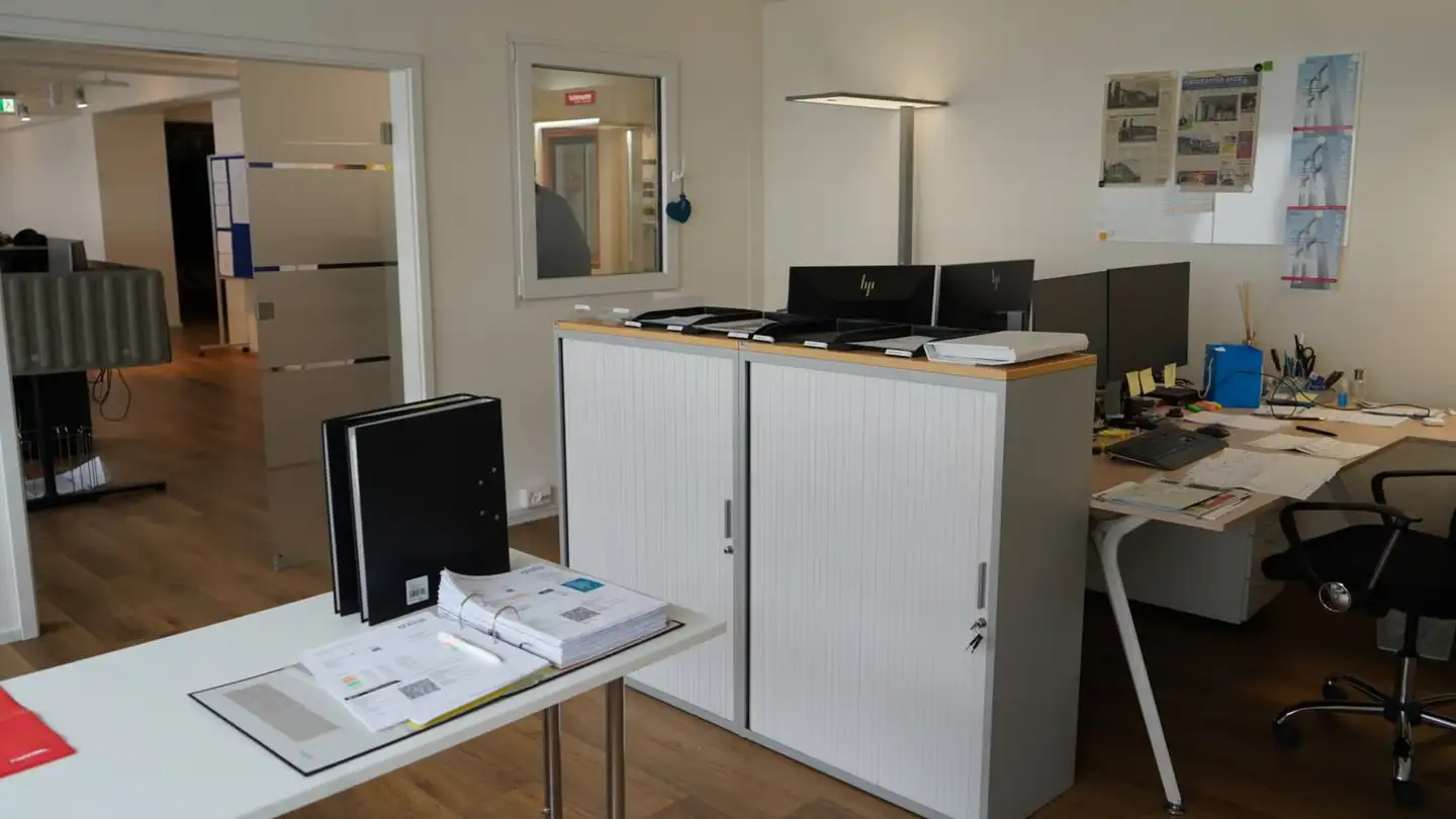 Bürofläche mieten - Winznauerstrasse 101, 4632 Trimbach - Foto 3