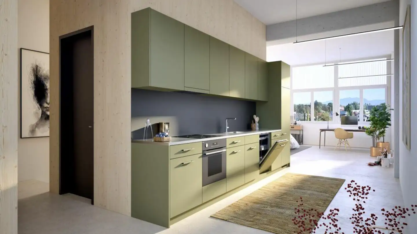 Apartment for rent - Rheinstrasse, 9444 Diepoldsau - Photo 3