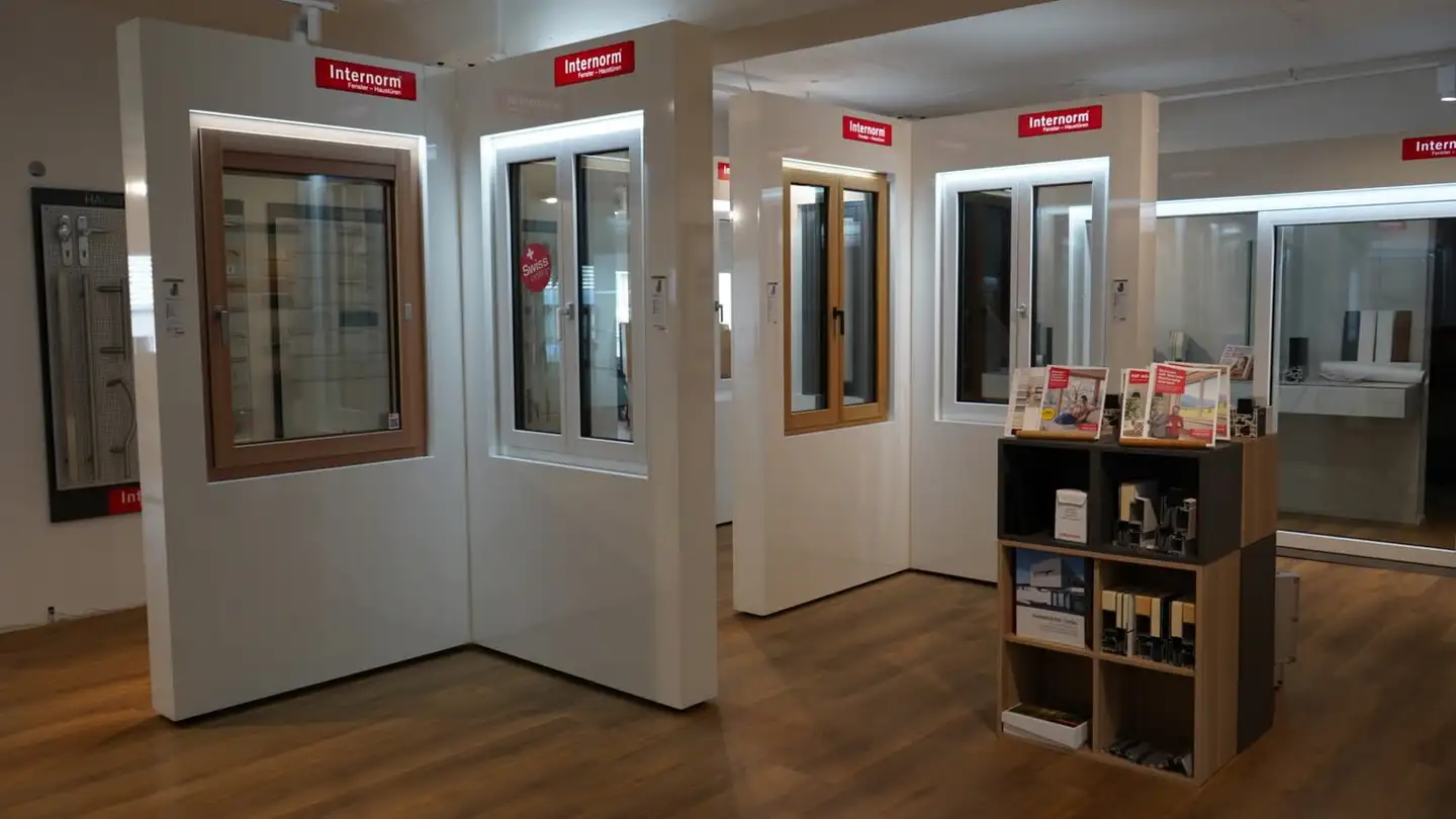 Bürofläche mieten - Winznauerstrasse 101, 4632 Trimbach - Foto 4