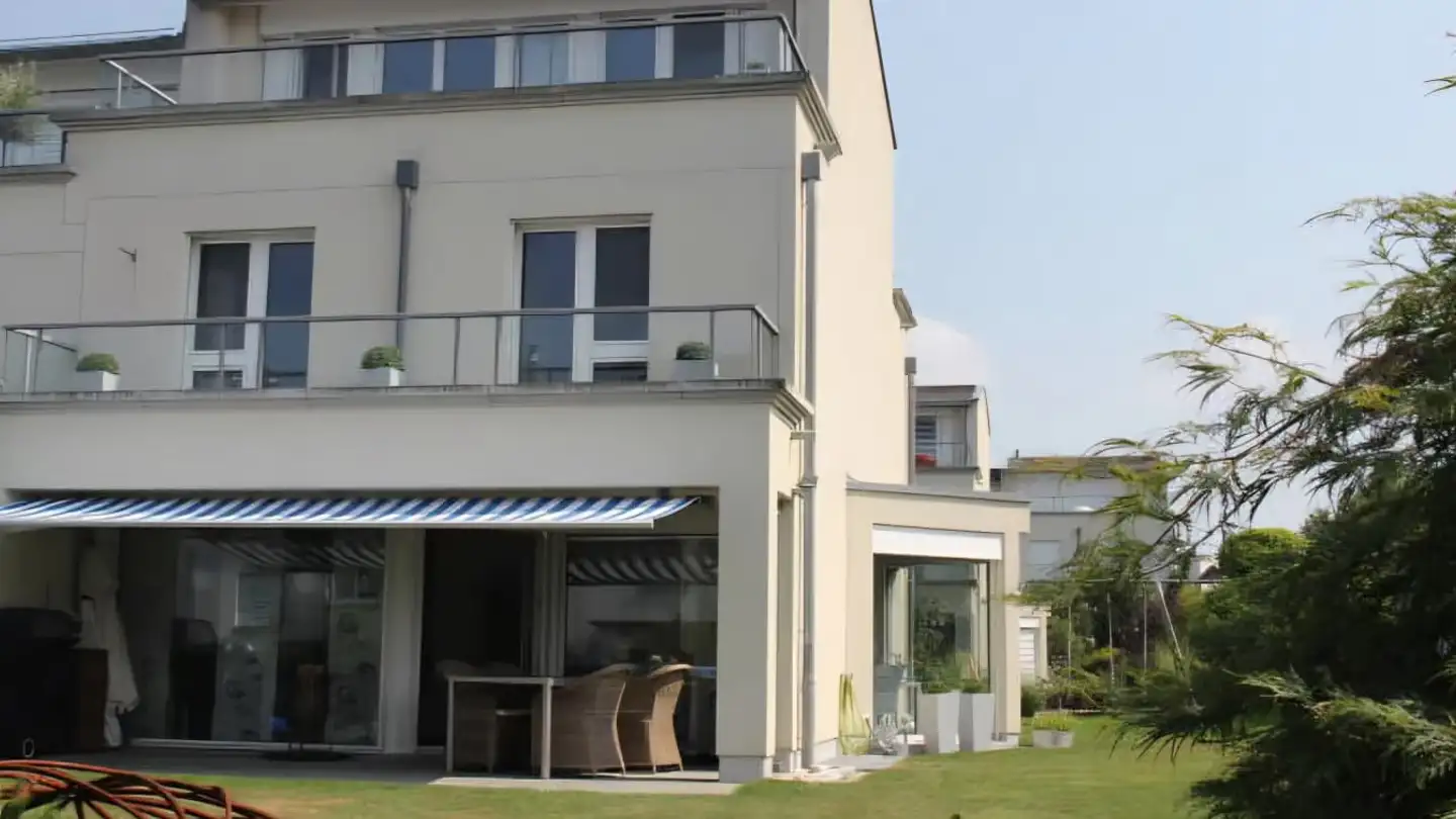 Row house for rent - Lielisloo 28, 8965 Berikon
