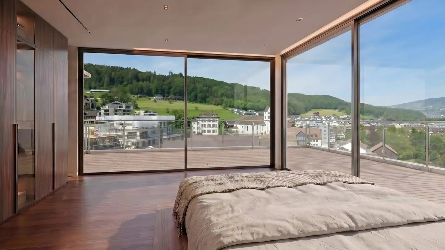 Appartement à vendre - Zürcherstrasse 24, 8856 Tuggen