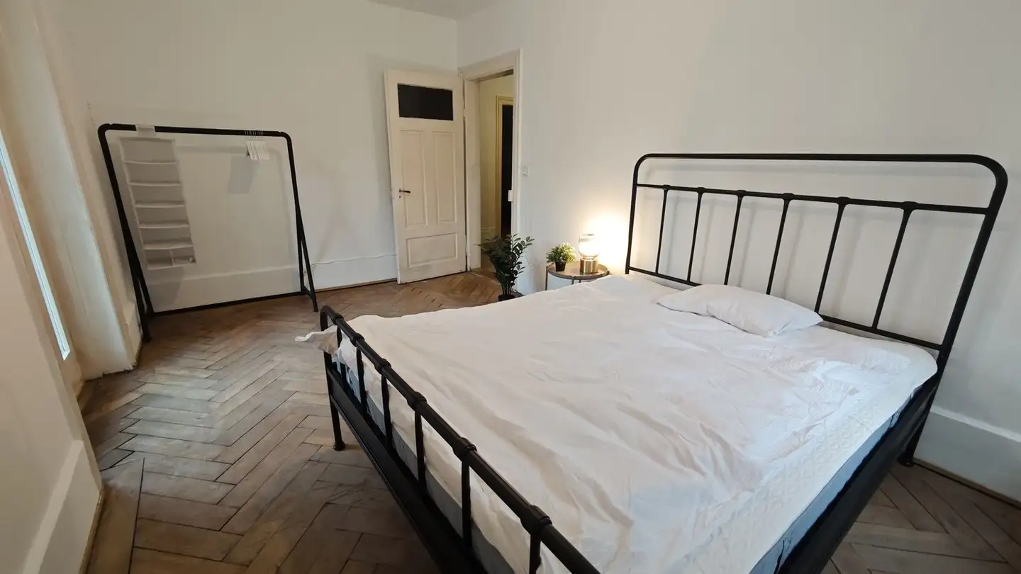Chambre à louer - Grundstrasse 1, 8048 Zürich - Photo 2