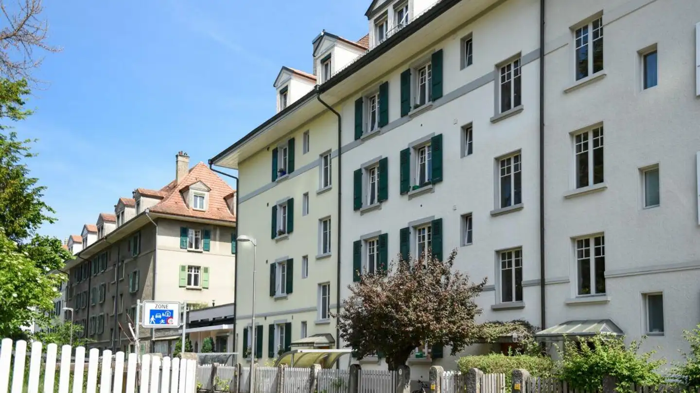 Apartment for rent - Simonstrasse 7, 3012 Bern