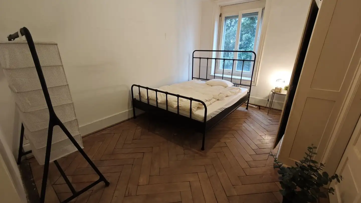 Chambre à louer - Grundstrasse 1, 8048 Zürich - Photo 3