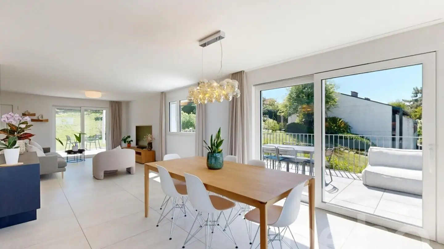 Duplex in vendita - 1092 Belmont-sur-Lausanne
