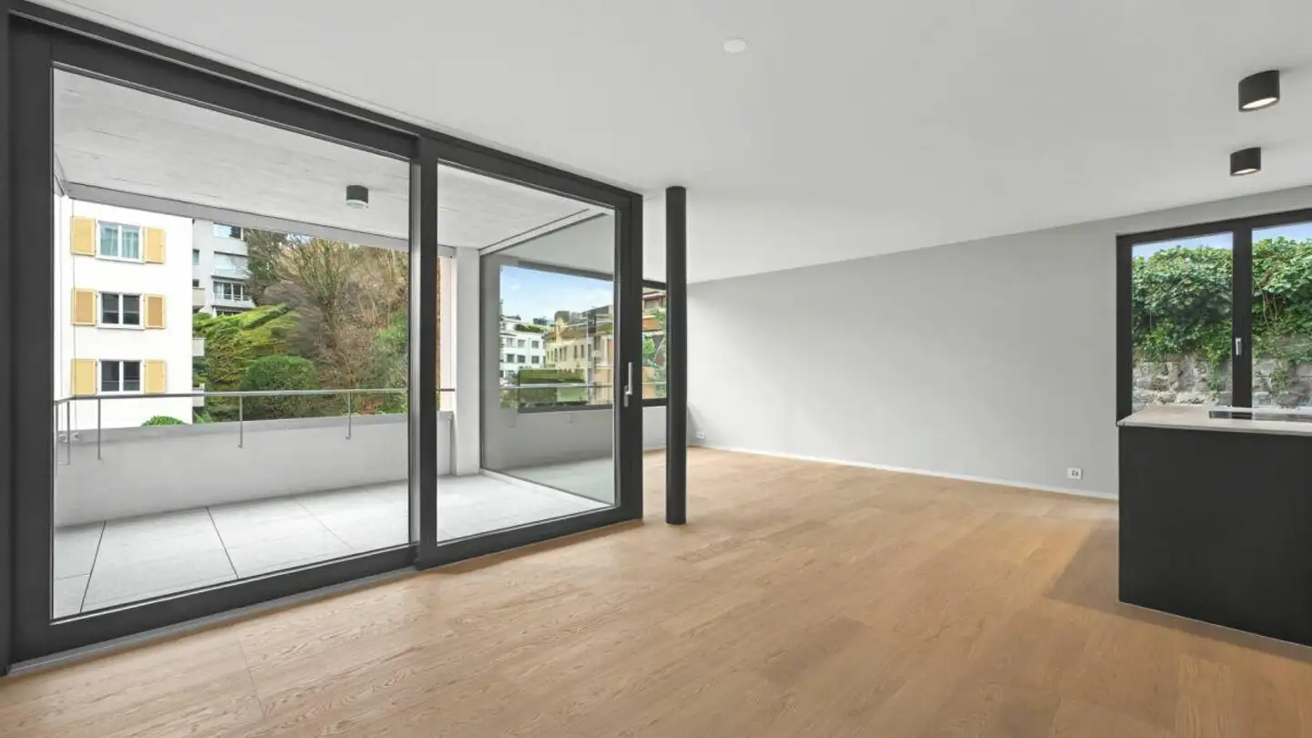 Appartamento in affitto - Brunnhalde 12, 6006 Luzern - Photo 2