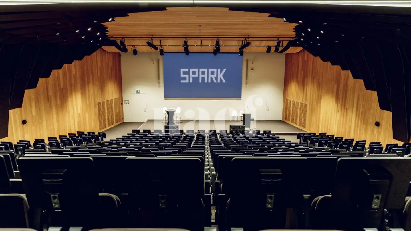 Commercial for rent - Chemin Du Champ-Des-Filles 4, 1228 Plan-les-Ouates - Photo 3