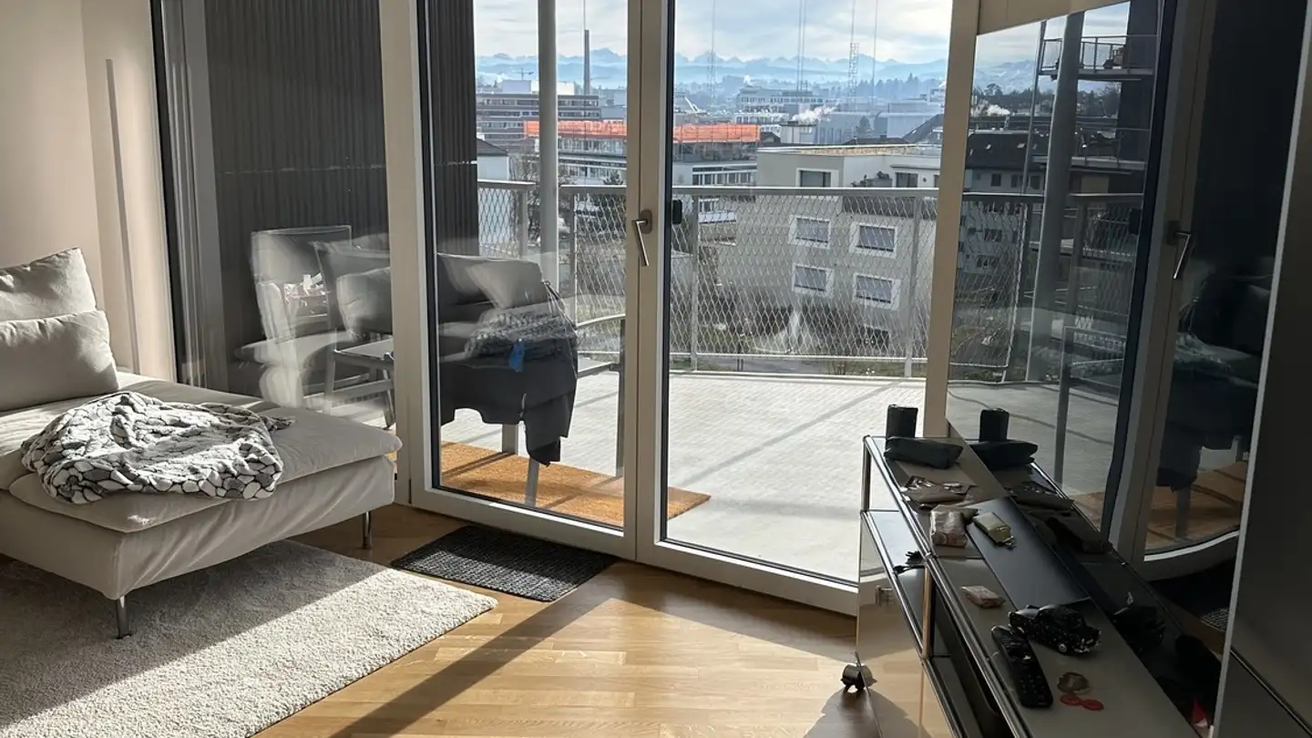 Appartamento in affitto - 8045 Zürich