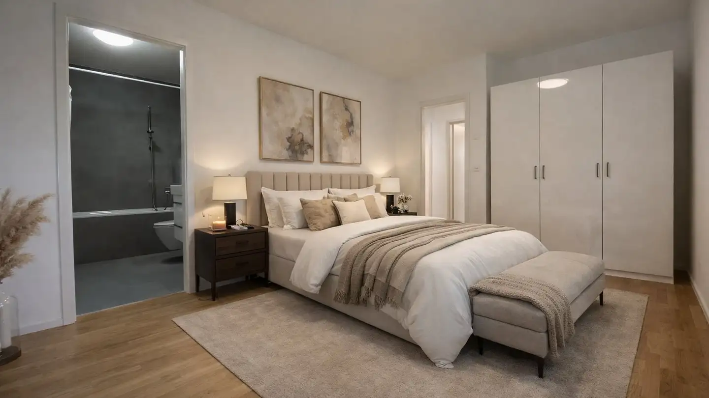 Wohnung mieten - 1292 Chambésy - Foto 3