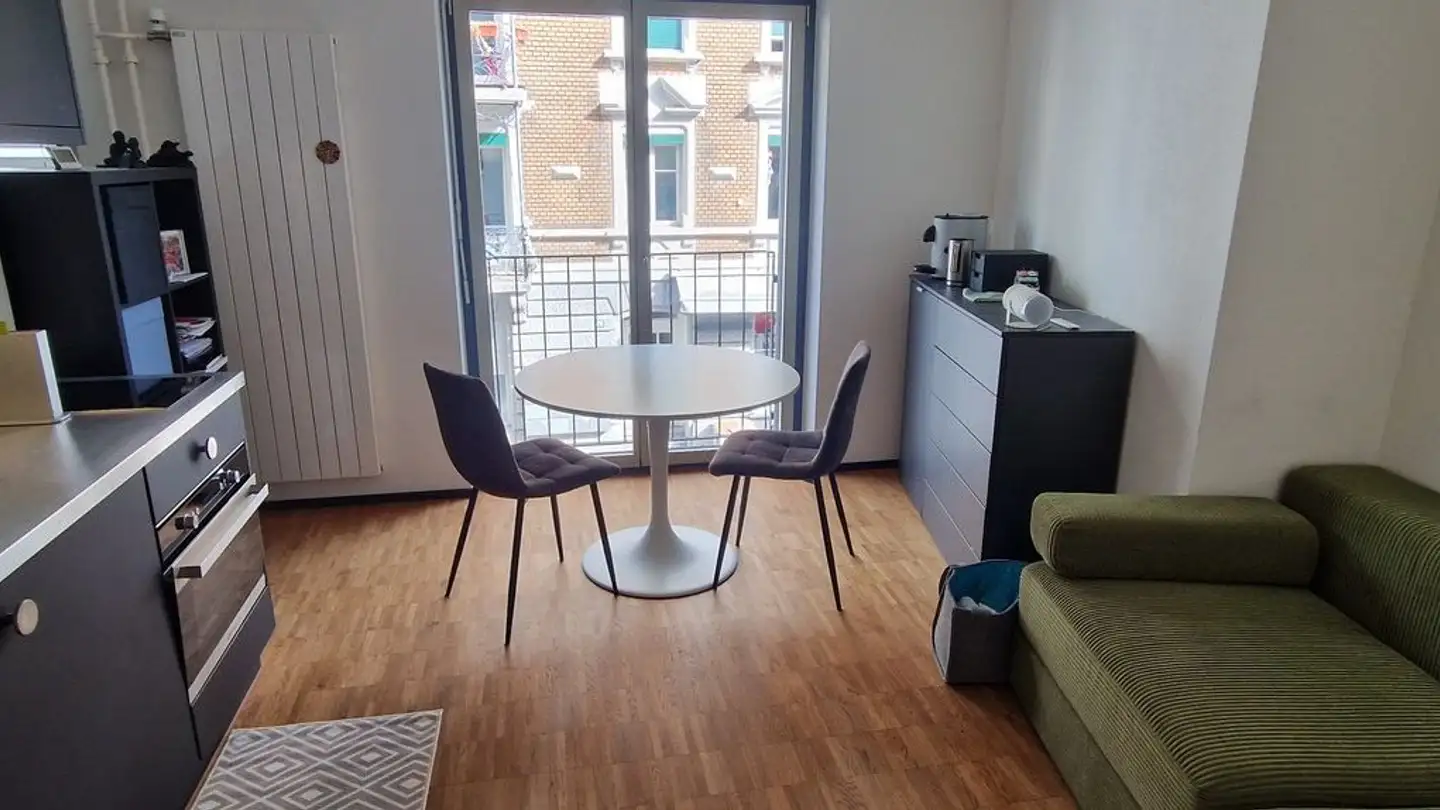 Wohnung mieten - 8005 Zürich