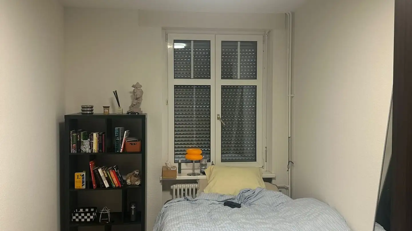 Single room for rent - Mattenstrasse 50, 4058 Basel