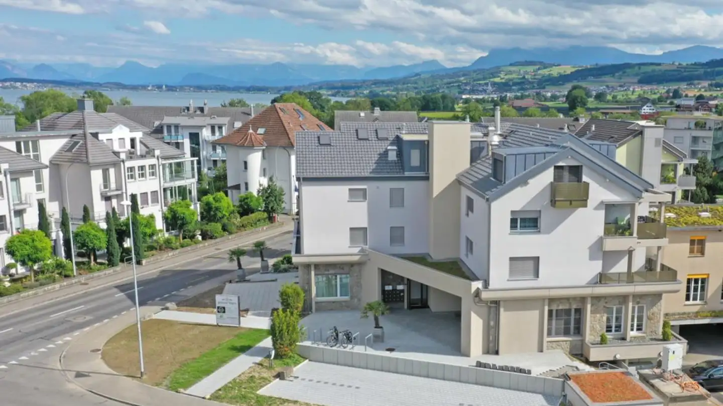 Wohnung mieten - Surenweidstrasse 1, 6208 Oberkirch LU