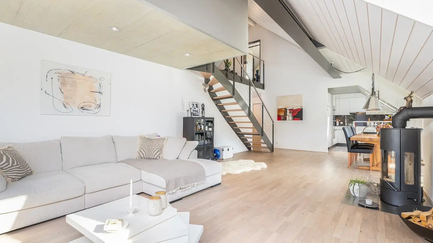 Wohnung mieten - Im Leeacher 4, 8132 Hinteregg - Foto 4