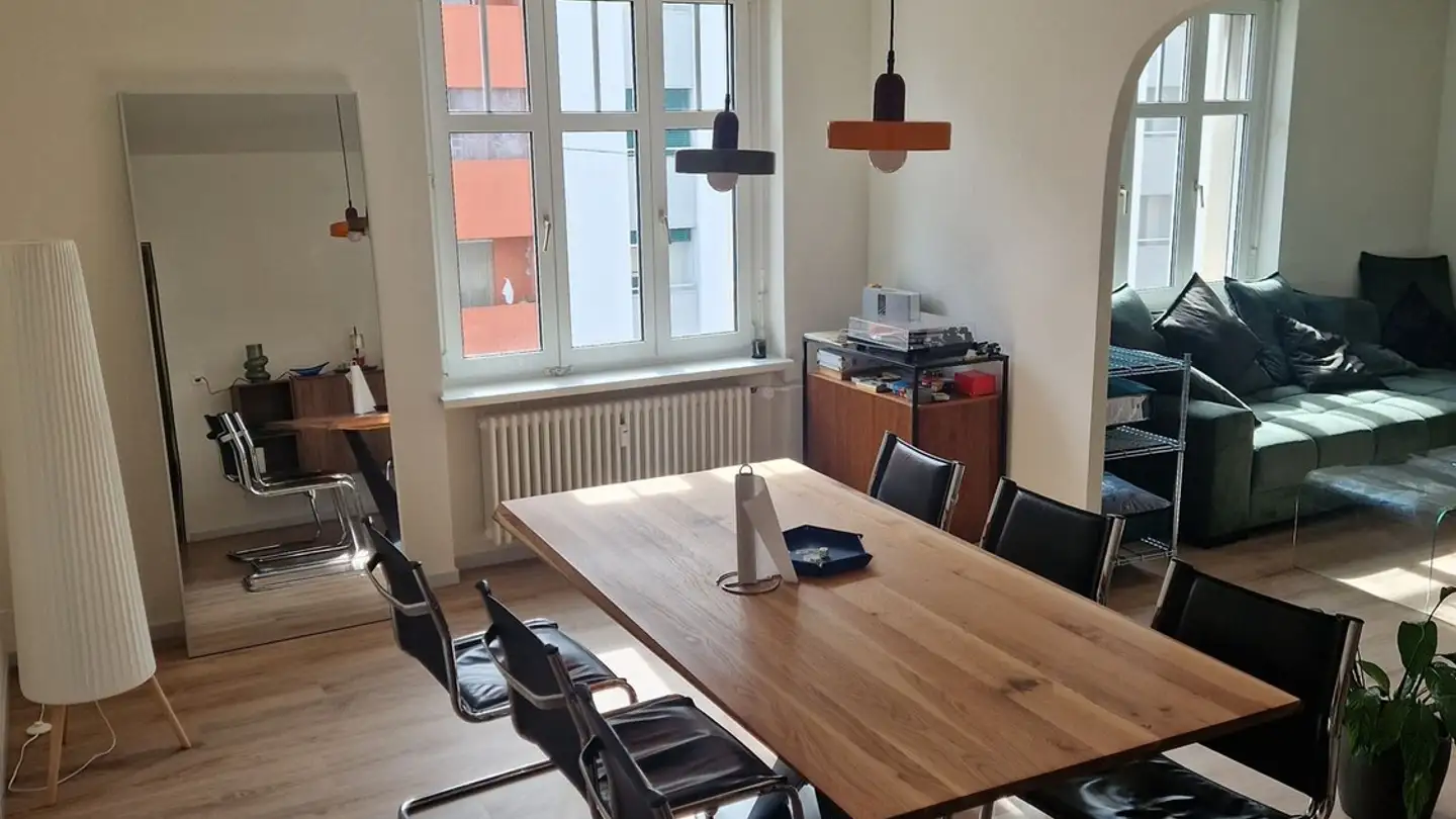 Single room for rent - Mattenstrasse 50, 4058 Basel - Photo 2