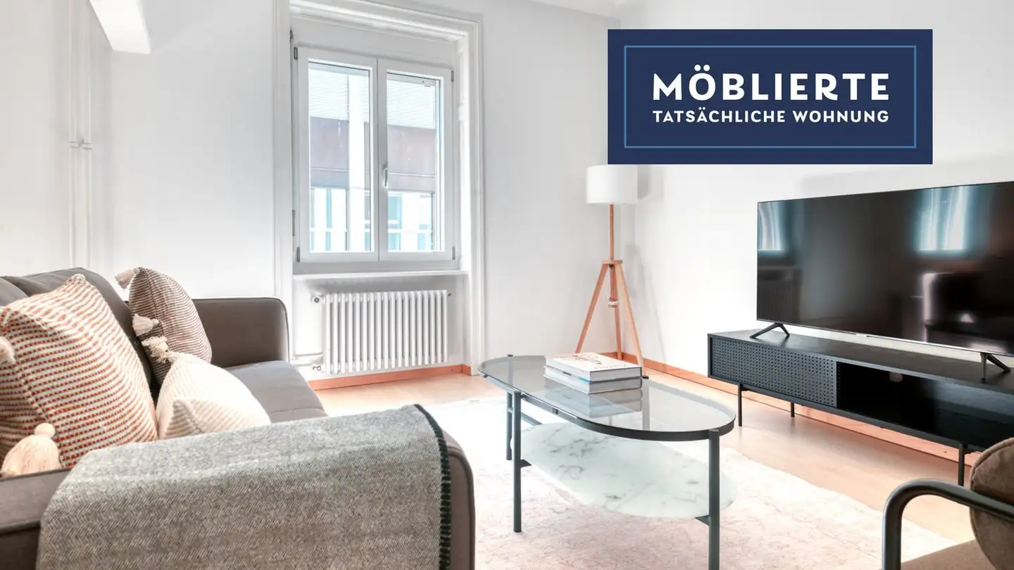 Möblierte Wohnung mieten - Weisse Gasse 16, 4001 Basel