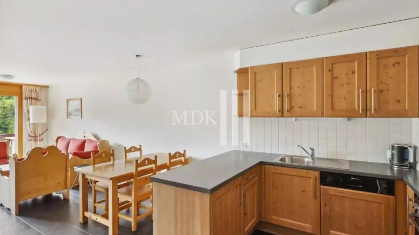 Apartment for sale - 1873 Val-d'Illiez