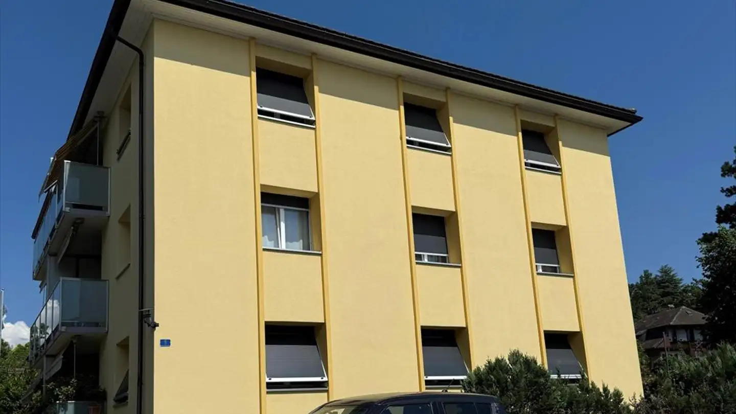 Wohnung mieten - Avenue De Chanel 9, 1110 Morges